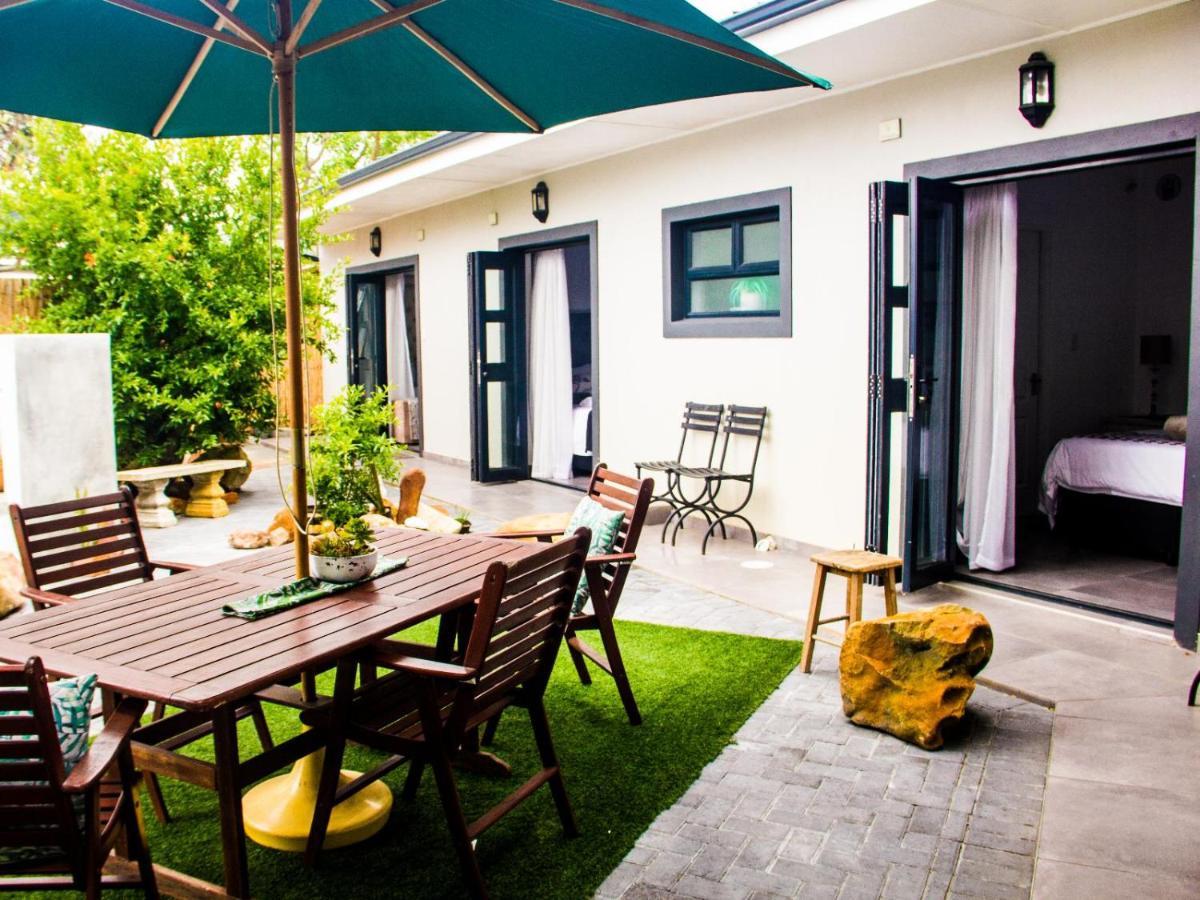 The Noble Lodge Cidade Do Cabo Exterior foto