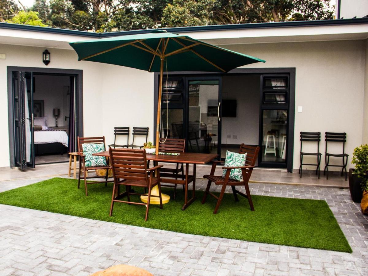 The Noble Lodge Cidade Do Cabo Exterior foto