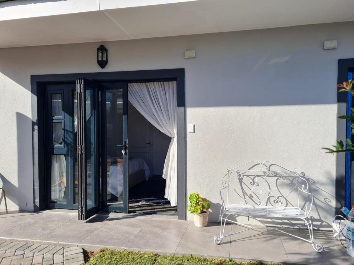 The Noble Lodge Cidade Do Cabo Exterior foto