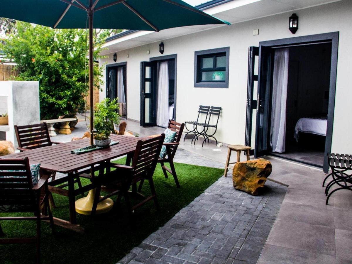 The Noble Lodge Cidade Do Cabo Quarto foto