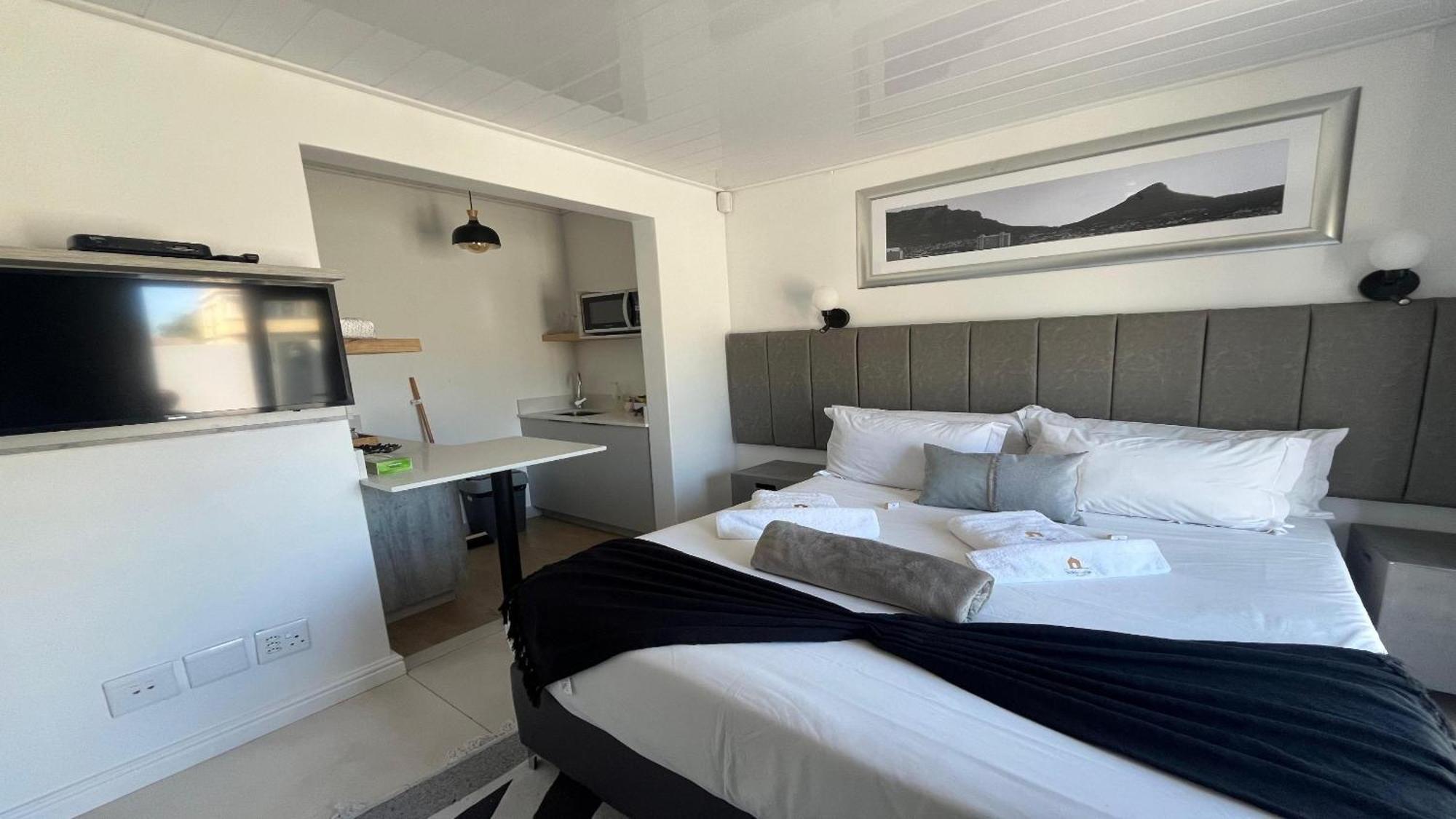 The Noble Lodge Cidade Do Cabo Quarto foto
