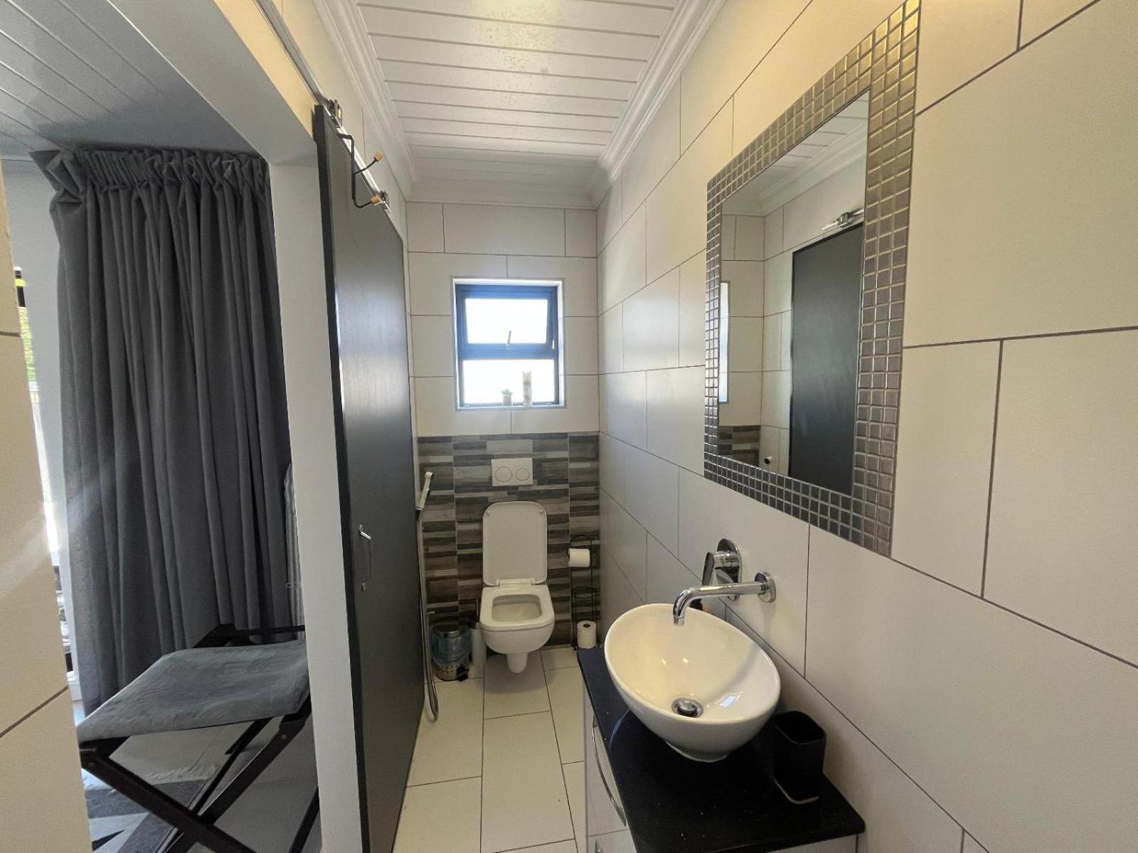 The Noble Lodge Cidade Do Cabo Quarto foto