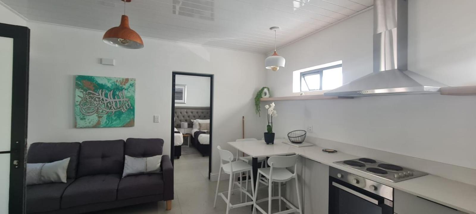 The Noble Lodge Cidade Do Cabo Exterior foto