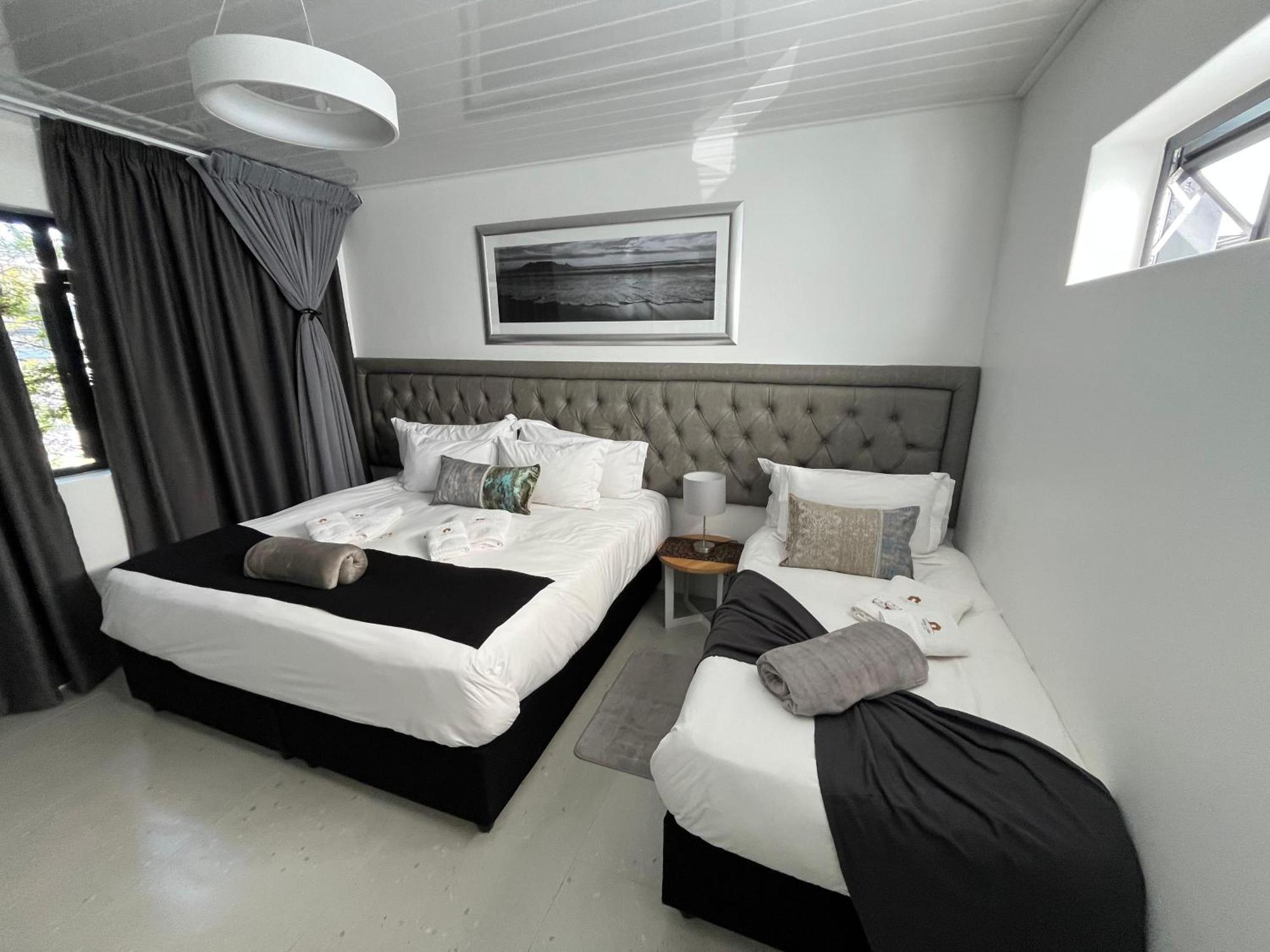 The Noble Lodge Cidade Do Cabo Exterior foto