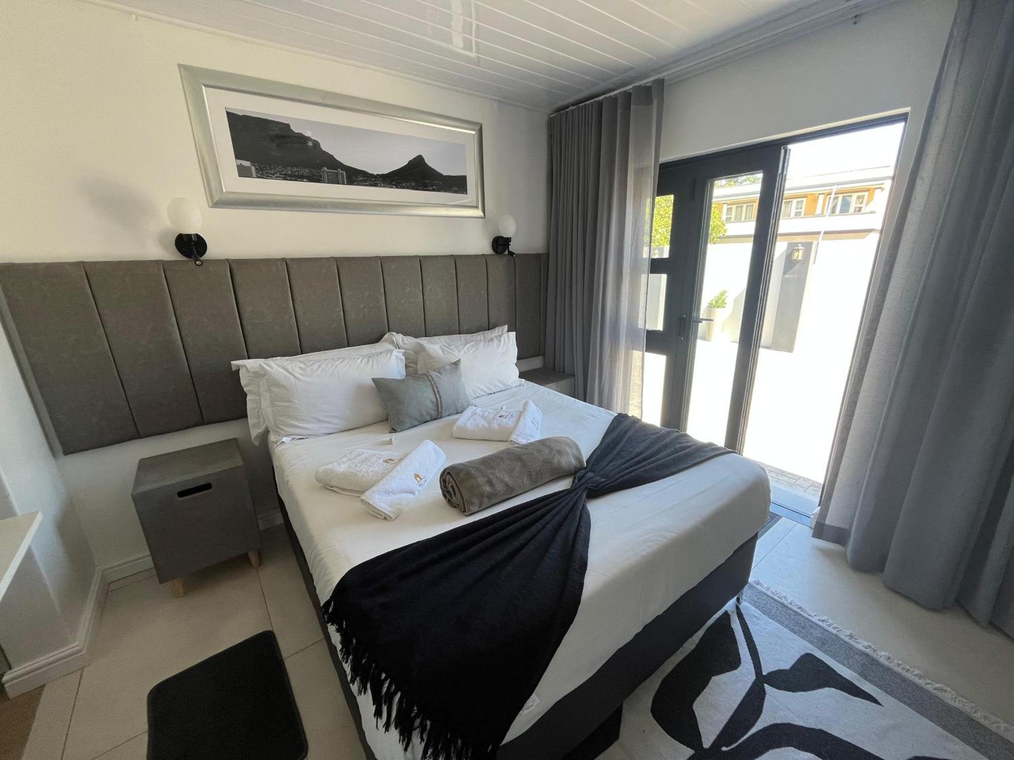 The Noble Lodge Cidade Do Cabo Exterior foto