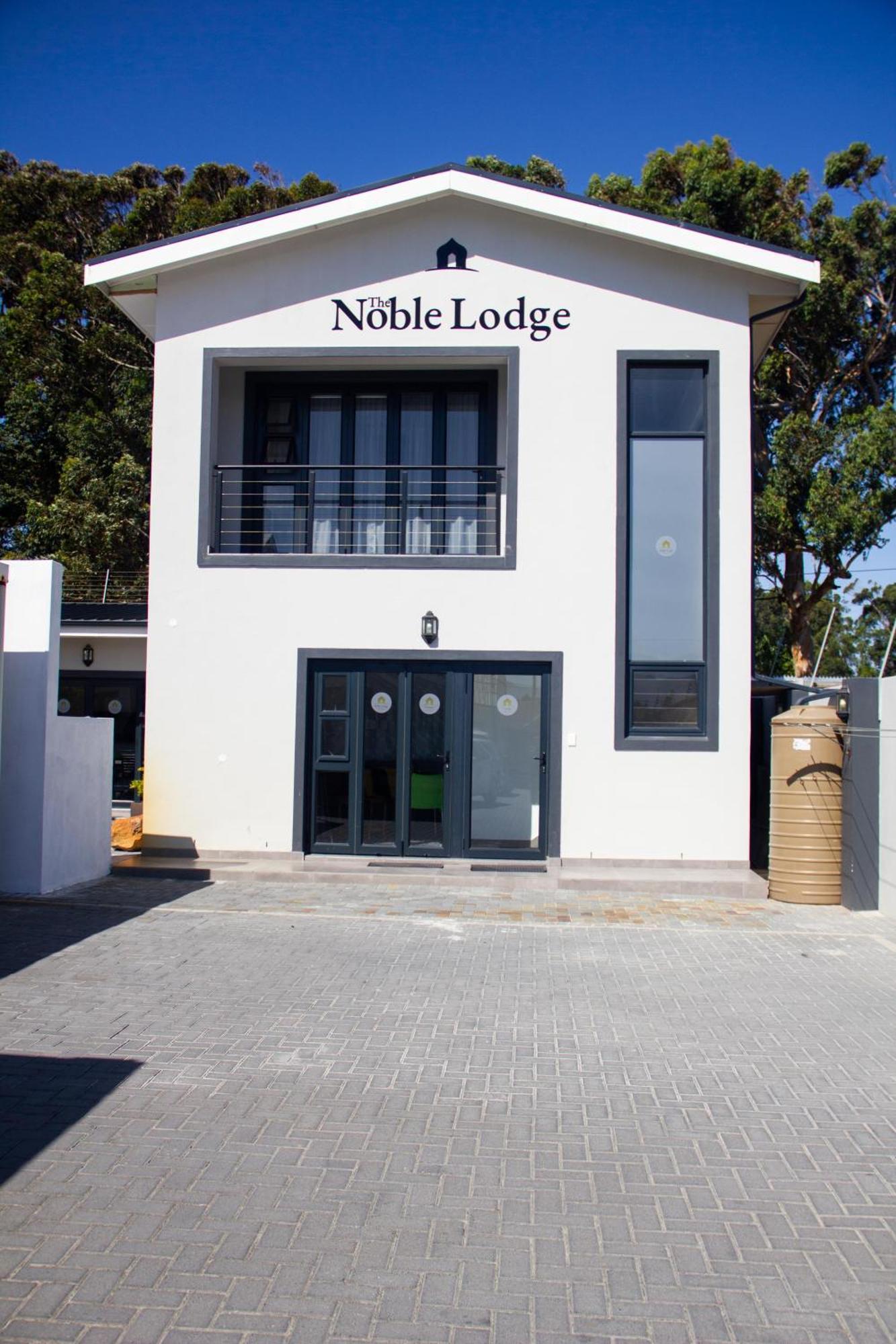 The Noble Lodge Cidade Do Cabo Exterior foto